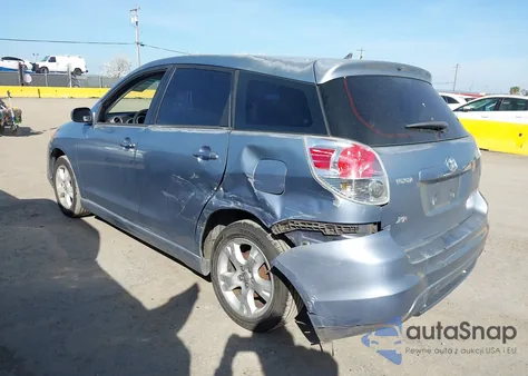 2005 Toyota Matrix Xr from USA, damaged, VIN 2T1KR32E95C422001